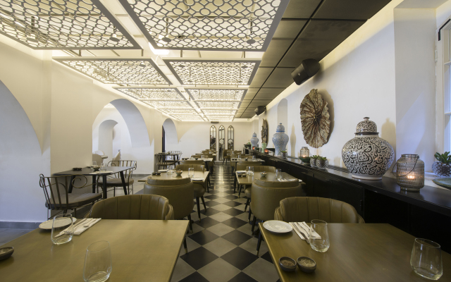 The Drisco Hotel Tel Aviv- Relais & Chateaux