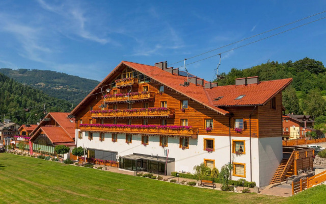 Hotel Meta Resort & Vine SPA