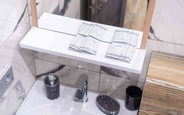 Апартаменты More на Эстонской, 37, к. 2, кв 64 2