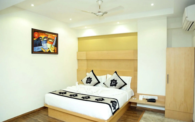Hotel The Royal Bharti