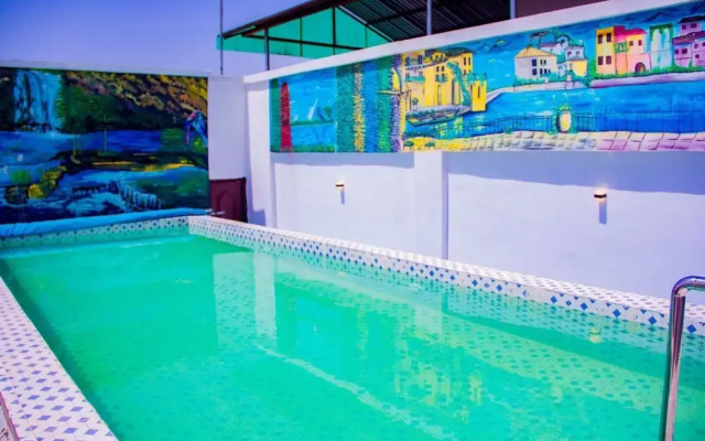 Zaytun Hotel Kano