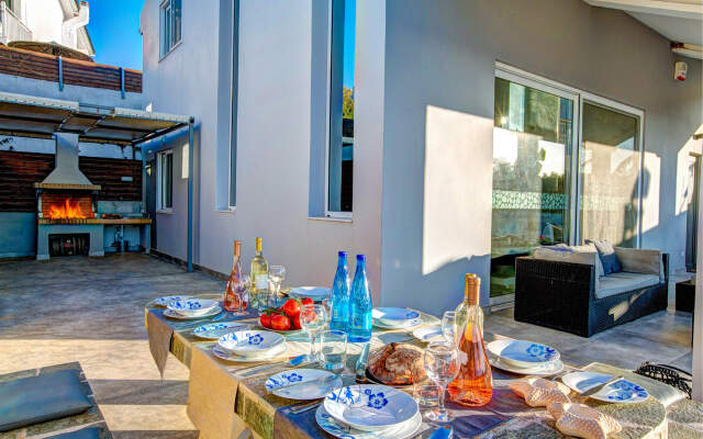 Luxury Villa Cavo Mare Thalassa