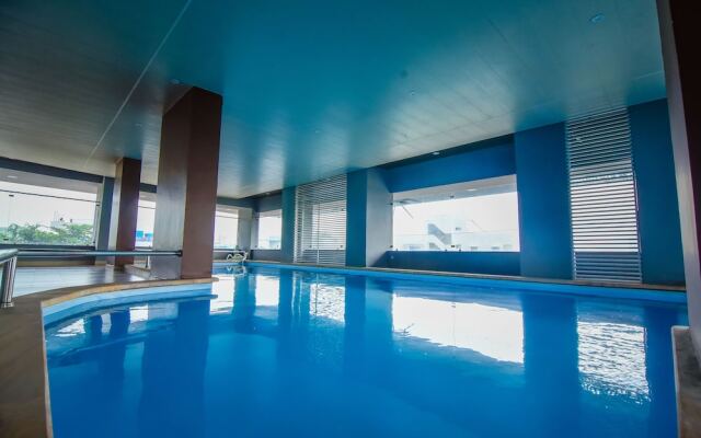 OYO 9670 Hotel GG Holiday Home