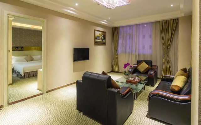 Jinyatai Business Hotel - Jiahe Branch