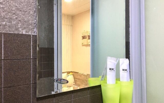 Hong Kong Hostel