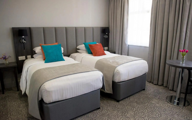 Hawkstone Park Hotel