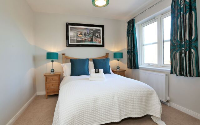 Stylish two Bedroom Apartment in Inverurie, Scotland