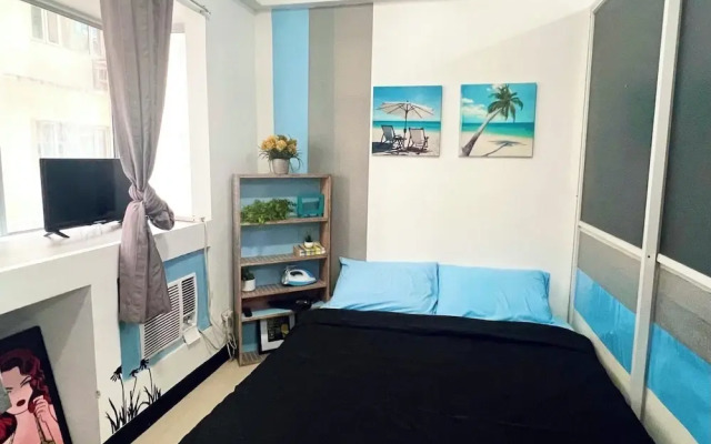 BGC Mckinley City Center Apartments