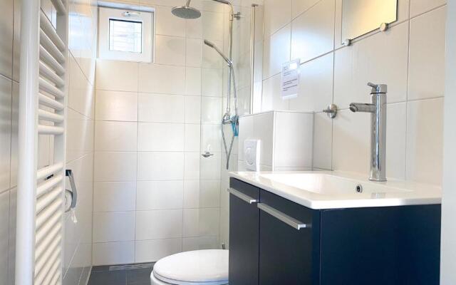 Prachtige Vakantiewoning dichtbij bos en strand OK22