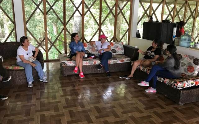 Reserva Natural Yavary Tucano