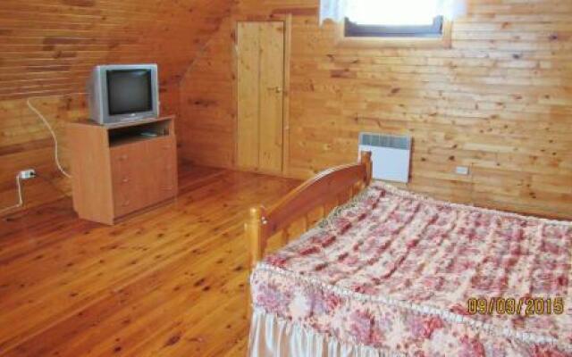 Baza otdyha Valdajskaja