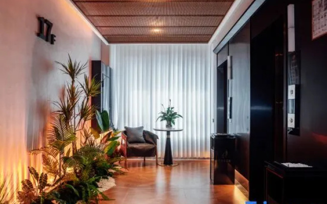 Yunjing Hotel (Xinjiang Agricultural University Laomancheng Campus Store)