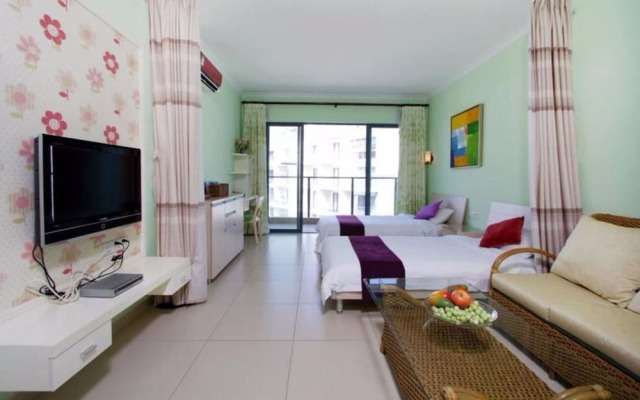 Sanya Yomovo apartment (Lanhai 3 Qi Branch)