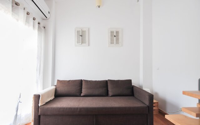 Sitito Plaza del Teatro Apartment