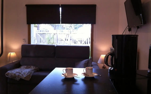 La Villa dans les Pins