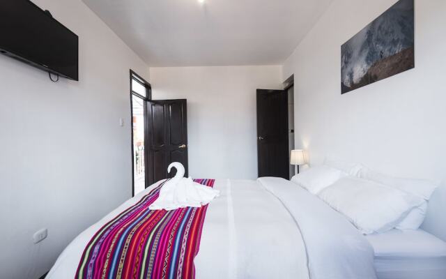 Pension Sanbleña B&B