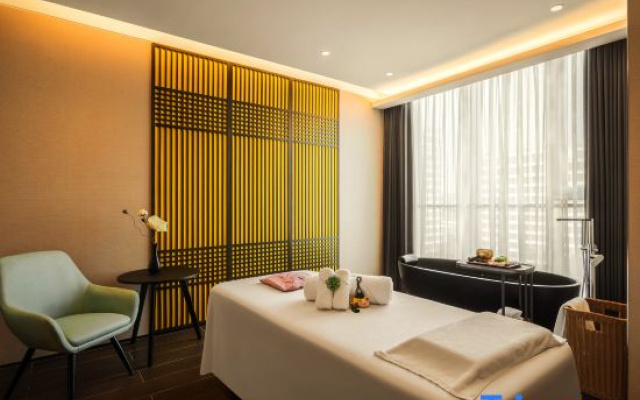 Serensia Woods Hotel