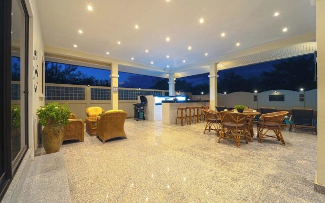 Private 3 Bedroom Pool Villa - PV7