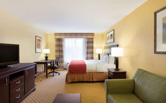 Country Inn & Suites by Radisson, Wytheville, VA