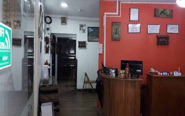 Hostal El Balcón Cusqueño