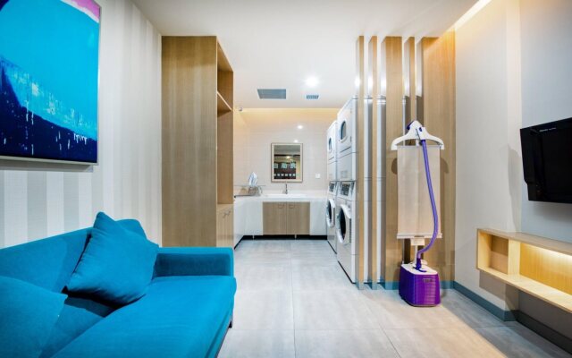 Holiday Inn Express Dalian City Centre by IHG