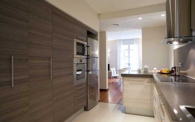 Lodging Apartments Miró Rambla Catalunya