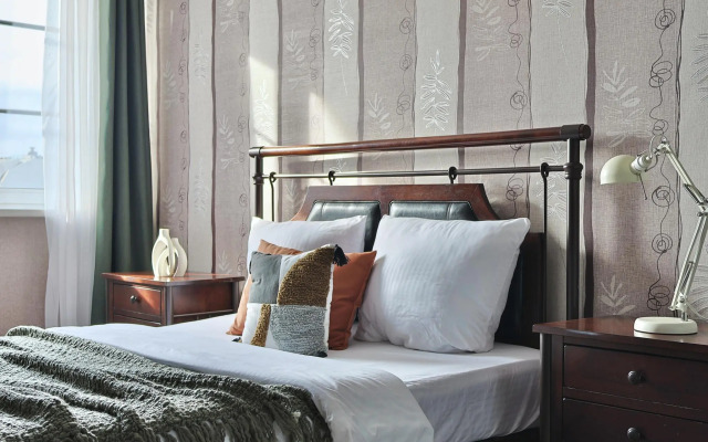 Urban Apartments (Урбан Апартментс) на улице Право-Булачная