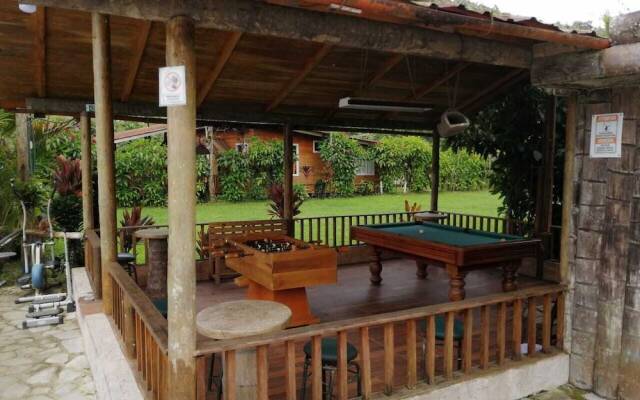Mindo Paradise Hosteria
