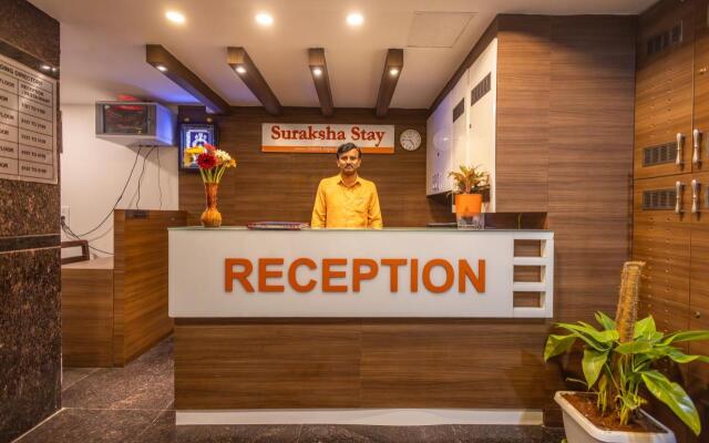 Suraksha Stay Brookfield