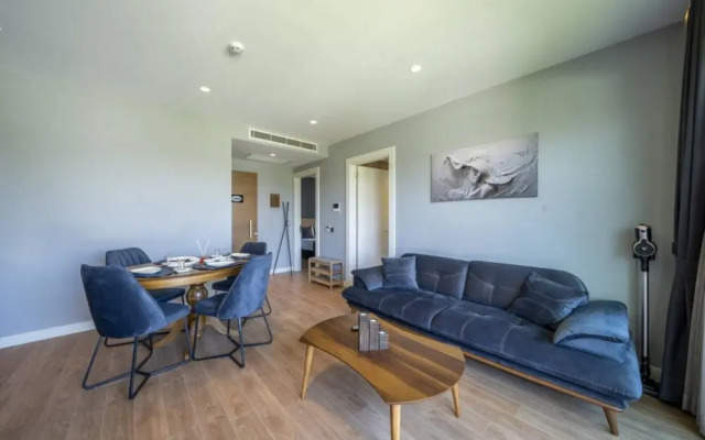 P2335 in Bodrum With 2 Bedrooms and 2 Bathrooms
