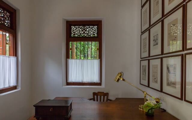 Taru Villas - Leela Walauwwa - Bentota