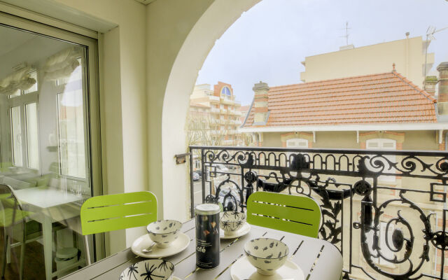 Apartment Villa Symphonie