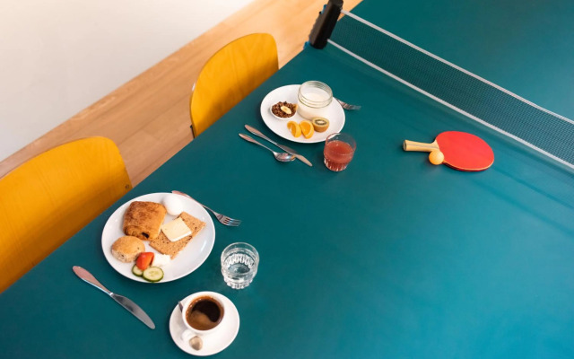 Conscious Hotel Vondelpark