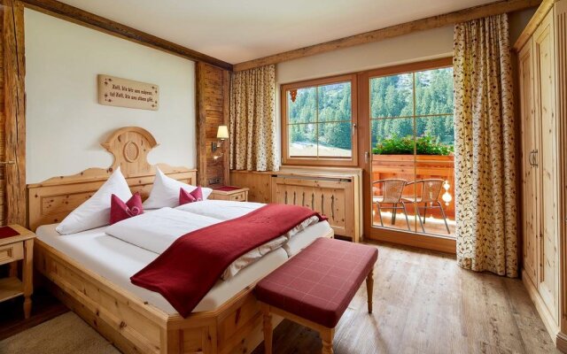 Gramai Alm Alpengenuss Natur Spa