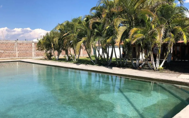 Room-lodging And Tranquility