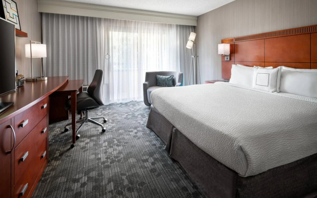 Courtyard by Marriott San Jose Cupertino