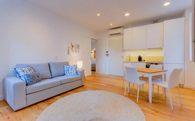 Casas da Baixa - Casinhas da Mouraria