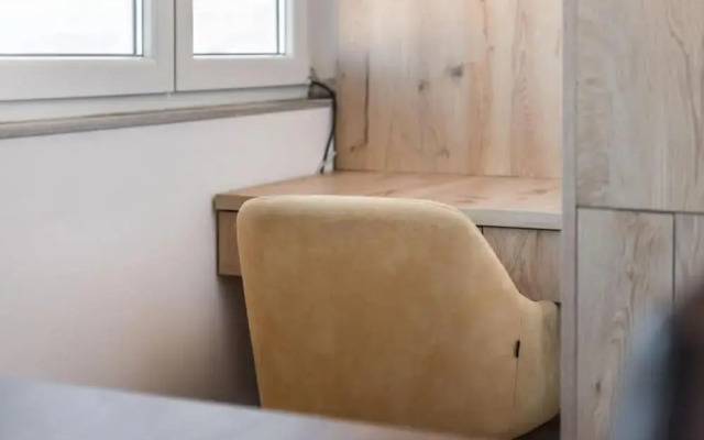 The Peace-up Apartment