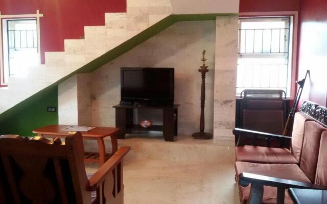VAISHNAVI VILLA-family home in a residential area.