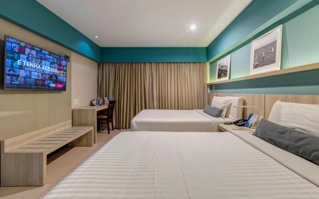 Monte Pascoal Praia Hotel