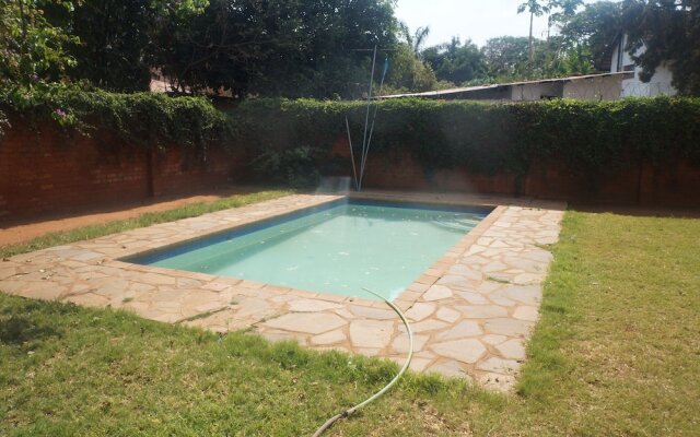 Backpackers Lusaka