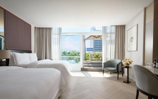 The St. Regis Mexico City Hotel