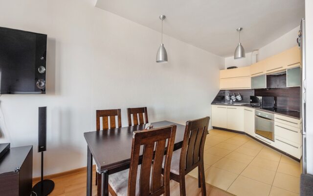 Apartamenty Sun & Snow Hołdu Pruskiego