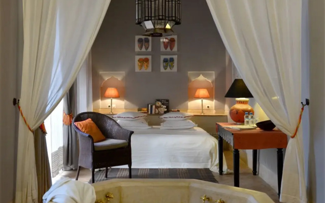 Magnificent Riad Beautiful Communal Swimming Pool - by Feelluxuryholidays