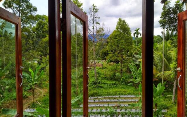 Sumatra Orangutan Discovery Villa