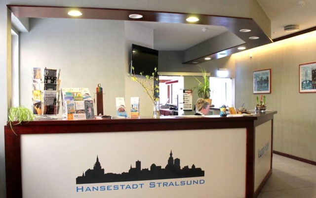 Younior Hotel Stralsund