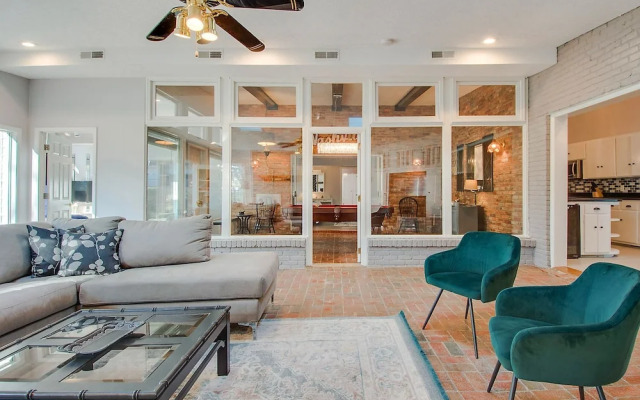 The Saunders Retreat