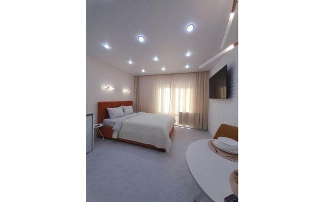 Павлидис-апартс на улице 4-я Железнодорожная, д. 25