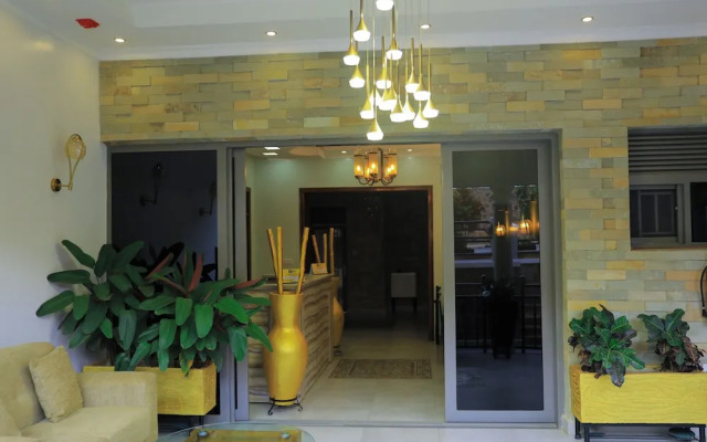 Room in B&B - Ally Ngali Motel -kigali Rwanda
