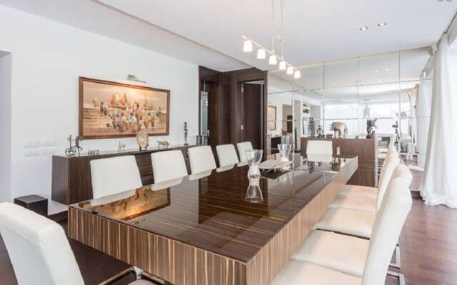 Sea View Villa